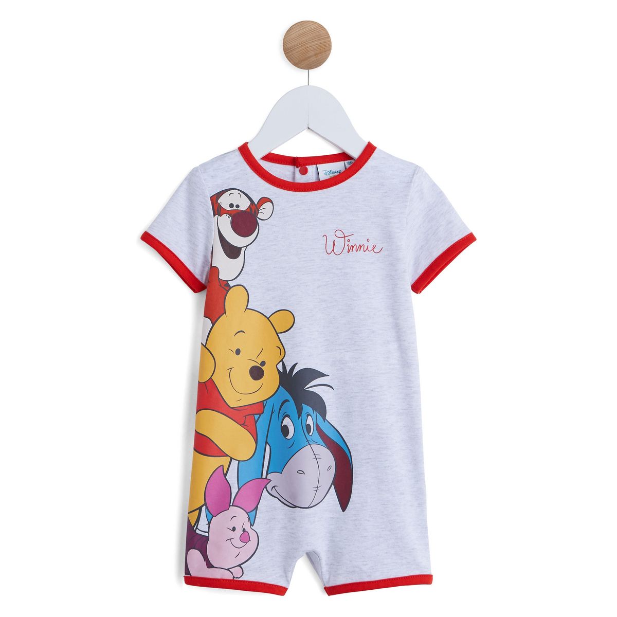 WINNIE Combicourt bébé garçon