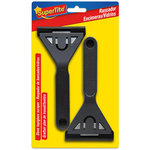 SUPERTITE Grattoir Vitrocéramique et Verre SuperTite