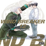 WIND BREAKER TOME 12 , Nii Satoru