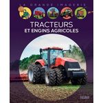 TRACTEURS ET ENGINS AGRICOLES, Boccador Sabine