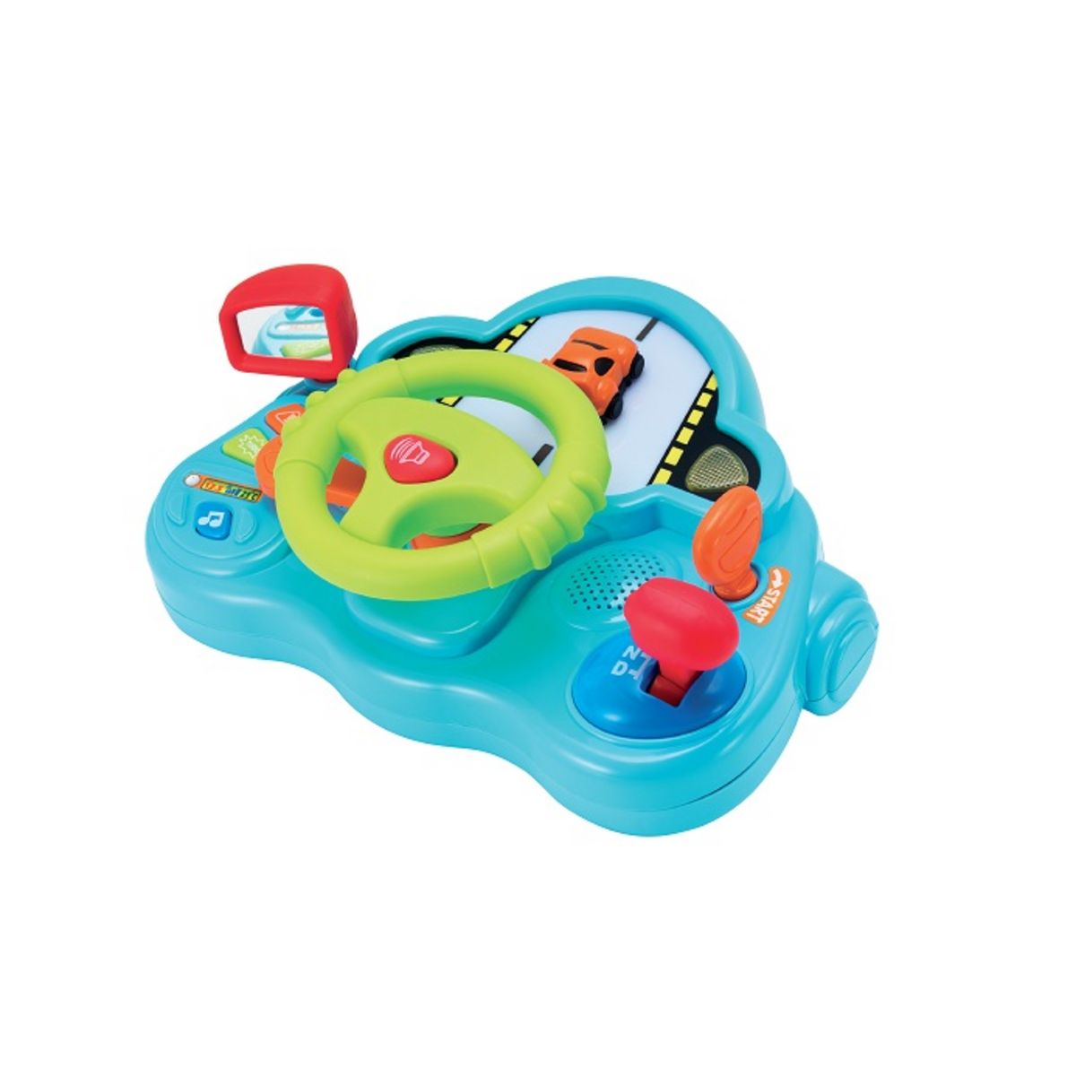 BABY Mon tableau de bord interactif