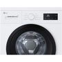 Voir la diapositive 4 : LG Lave linge hublot F94N15WHS