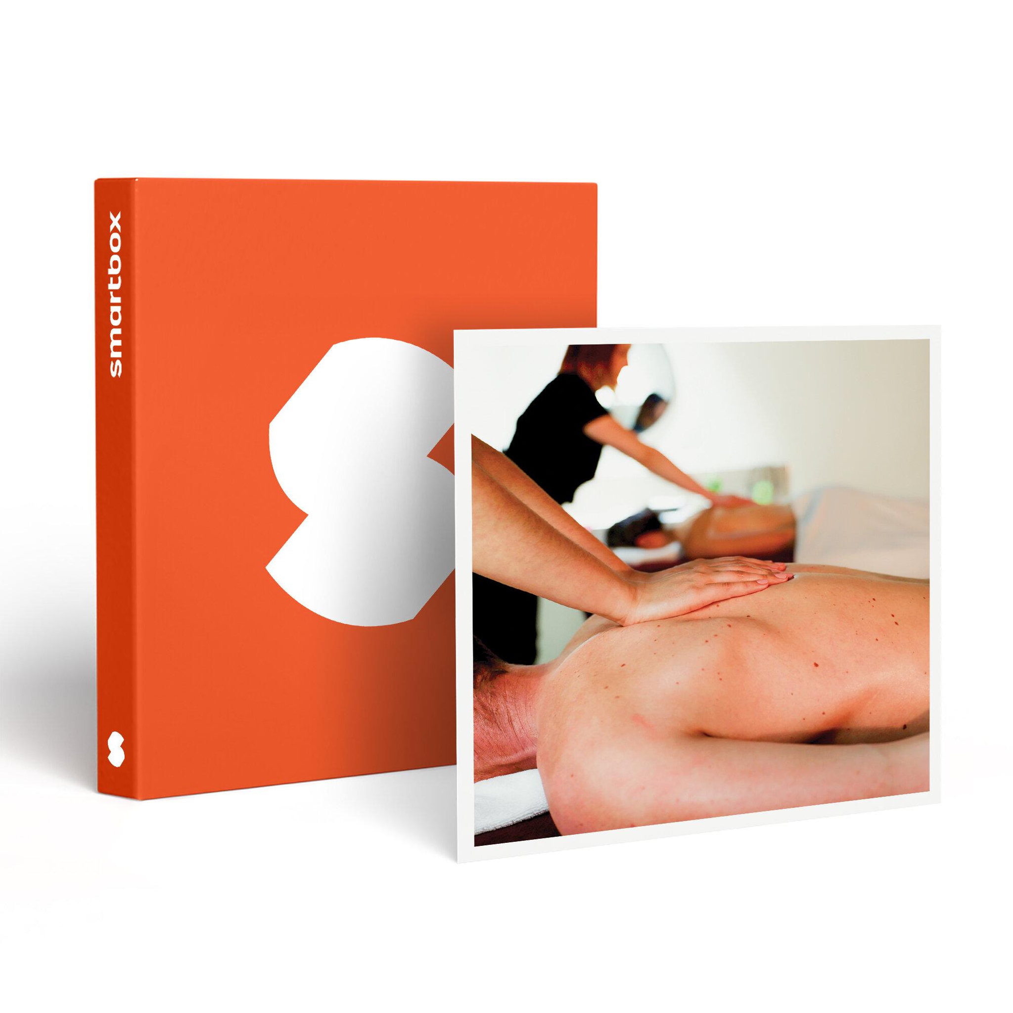 Smartbox Pause bien-être : 1h30 de soin et 1h de spa privatisé près de nantes - coffret cadeau bien-être