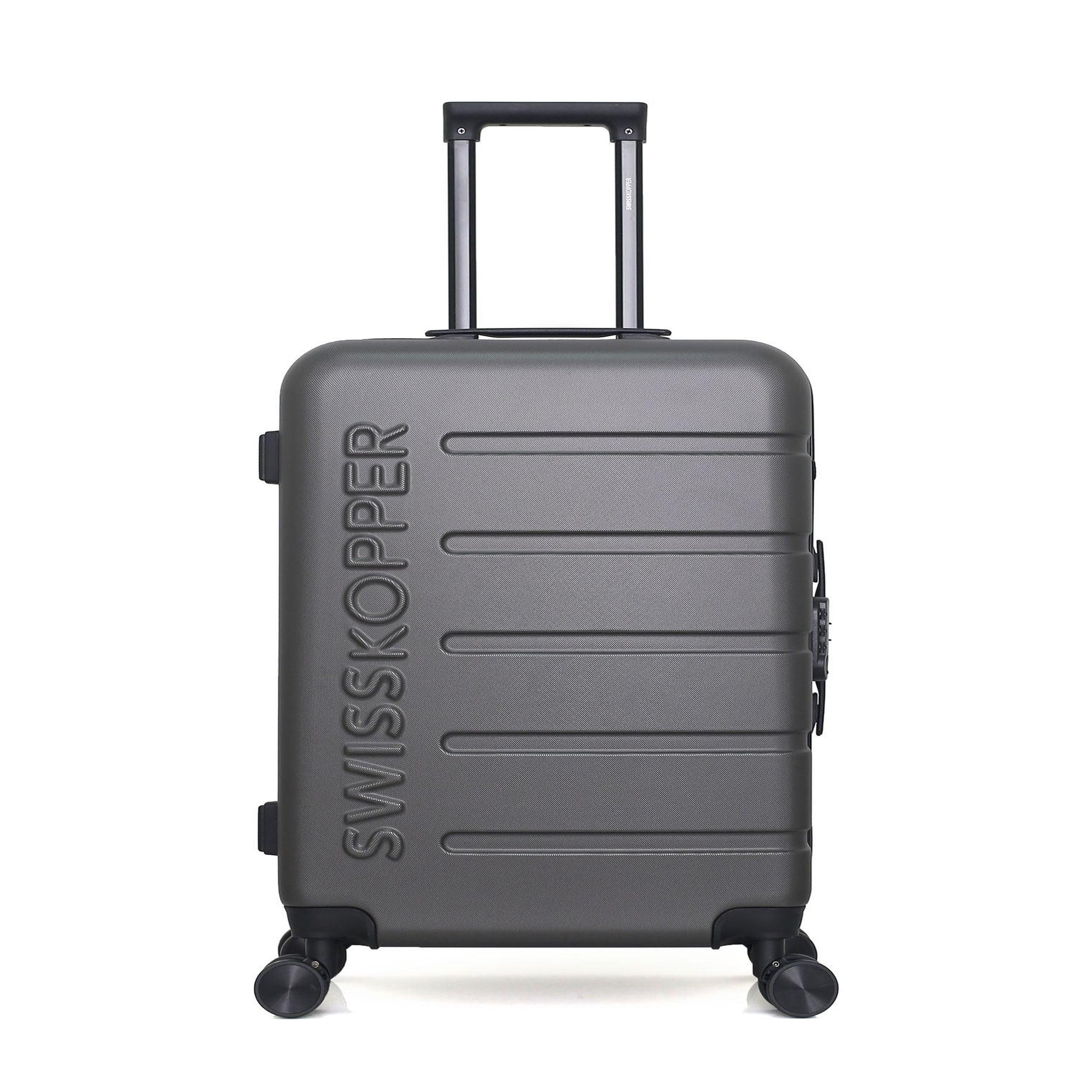 SWISS KOPPER Swiss kopper - valise weekend aigle 65 cm 4 roues