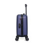 Voir la diapositive 4 : SWISS KOPPER SWISS KOPPER  -  Lot de 2  -  Valise weekend et vanity ZURICH