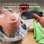 Voir la diapositive 4 : KENWOOD Robot pâtissier Go KZM35.000RD