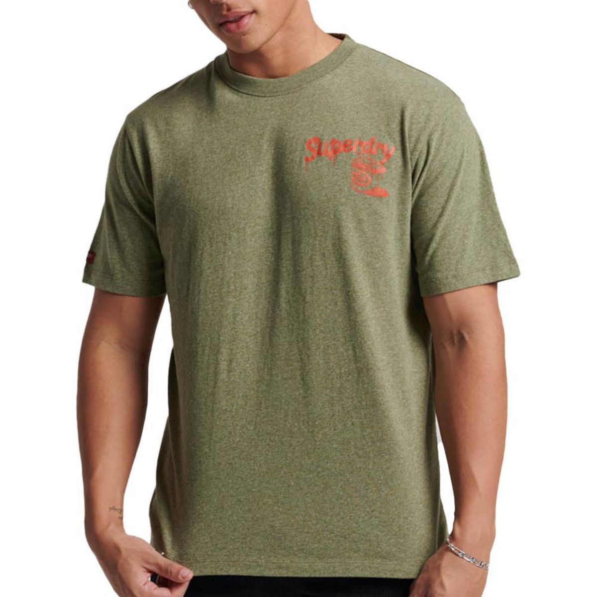 SUPERDRY T shirt  Homme Superdry Workwear