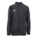 UMBRO Veste Anthracite Enfant Umbro Match. Coloris disponibles : Gris