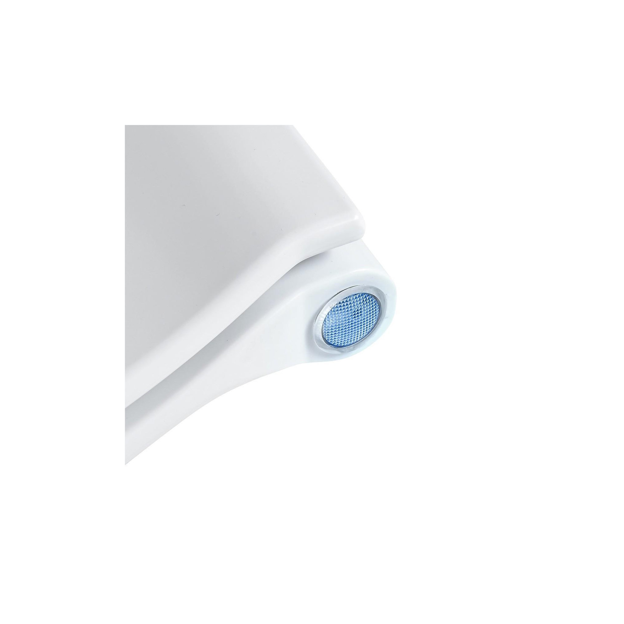 Voir la diapositive 4 : GUY LEVASSEUR Abattant wc lumineux thermodur led lumos
