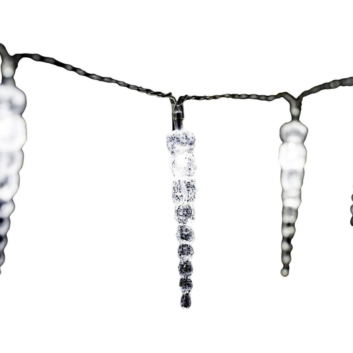 FEERIC LIGHT & CHRISTMAS Guirlande intérieure de Noël à Led Xmas