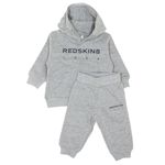 REDSKINS Survêtement  Bébé Redskins STEELERS. Coloris disponibles : Gris