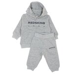 REDSKINS Survêtement  Bébé Redskins STEELERS. Coloris disponibles : Gris