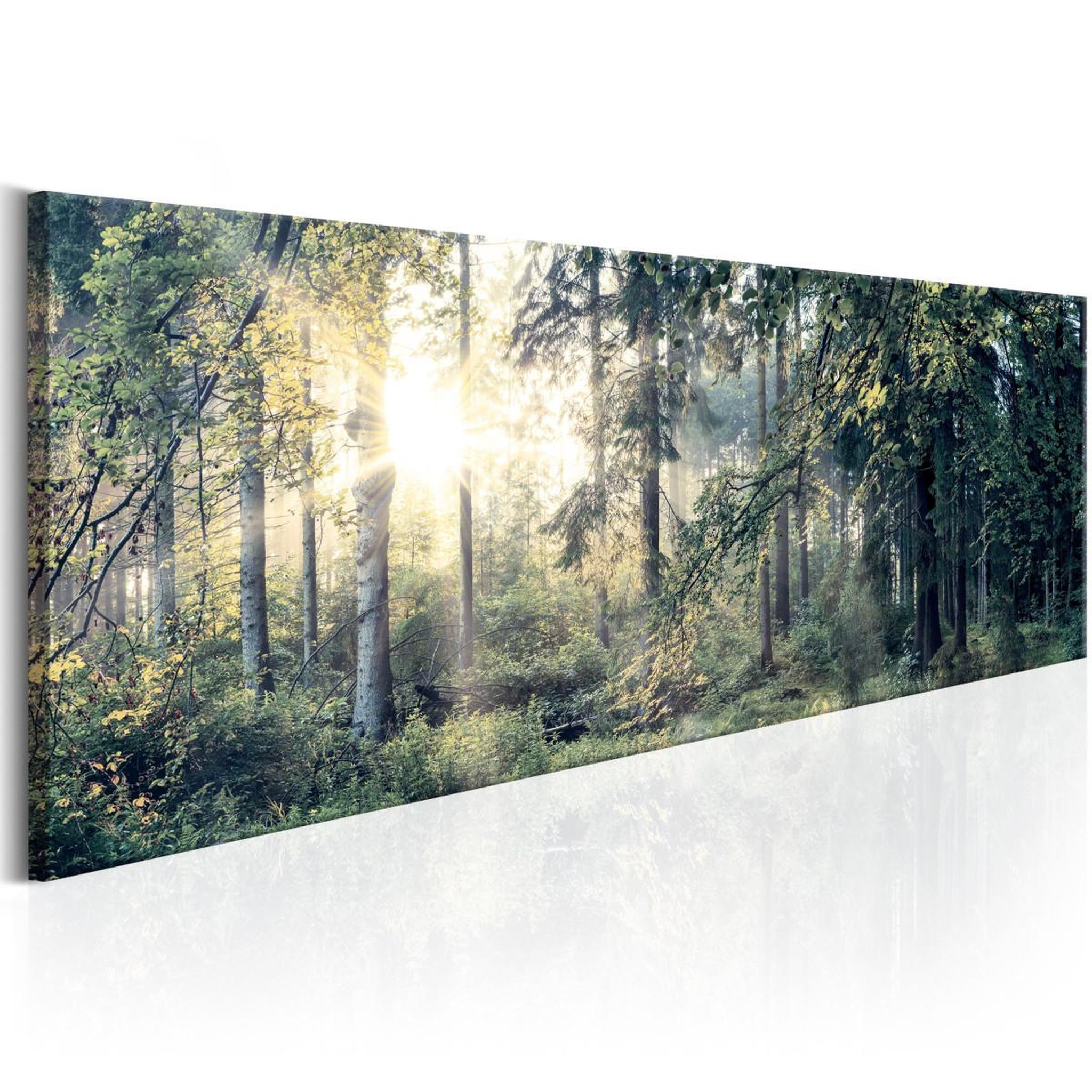 Paris Prix Tableau imprimé  morning magic. Coloris disponibles : Multicolore