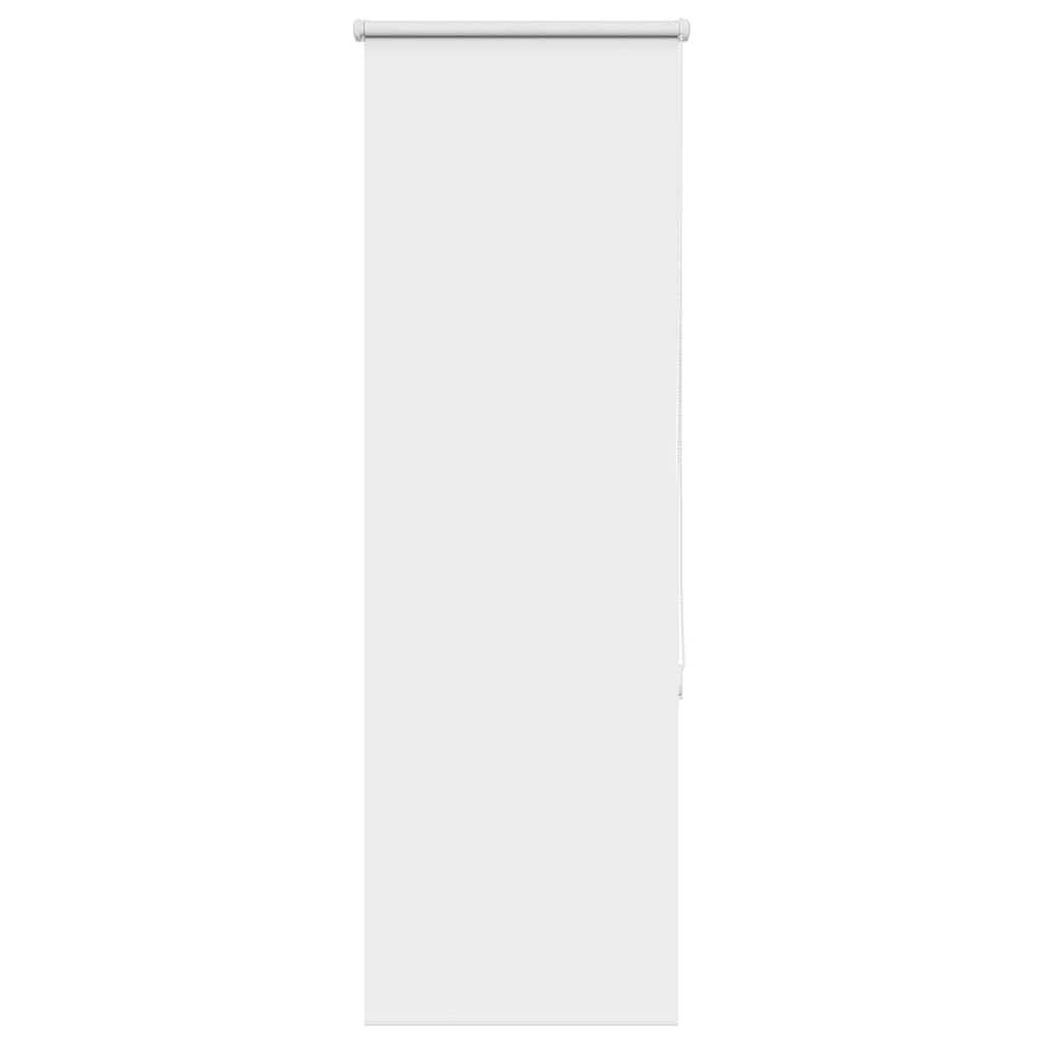 VIDAXL Store enrouleur occultant largeur du tissu 50,7 cm polyester