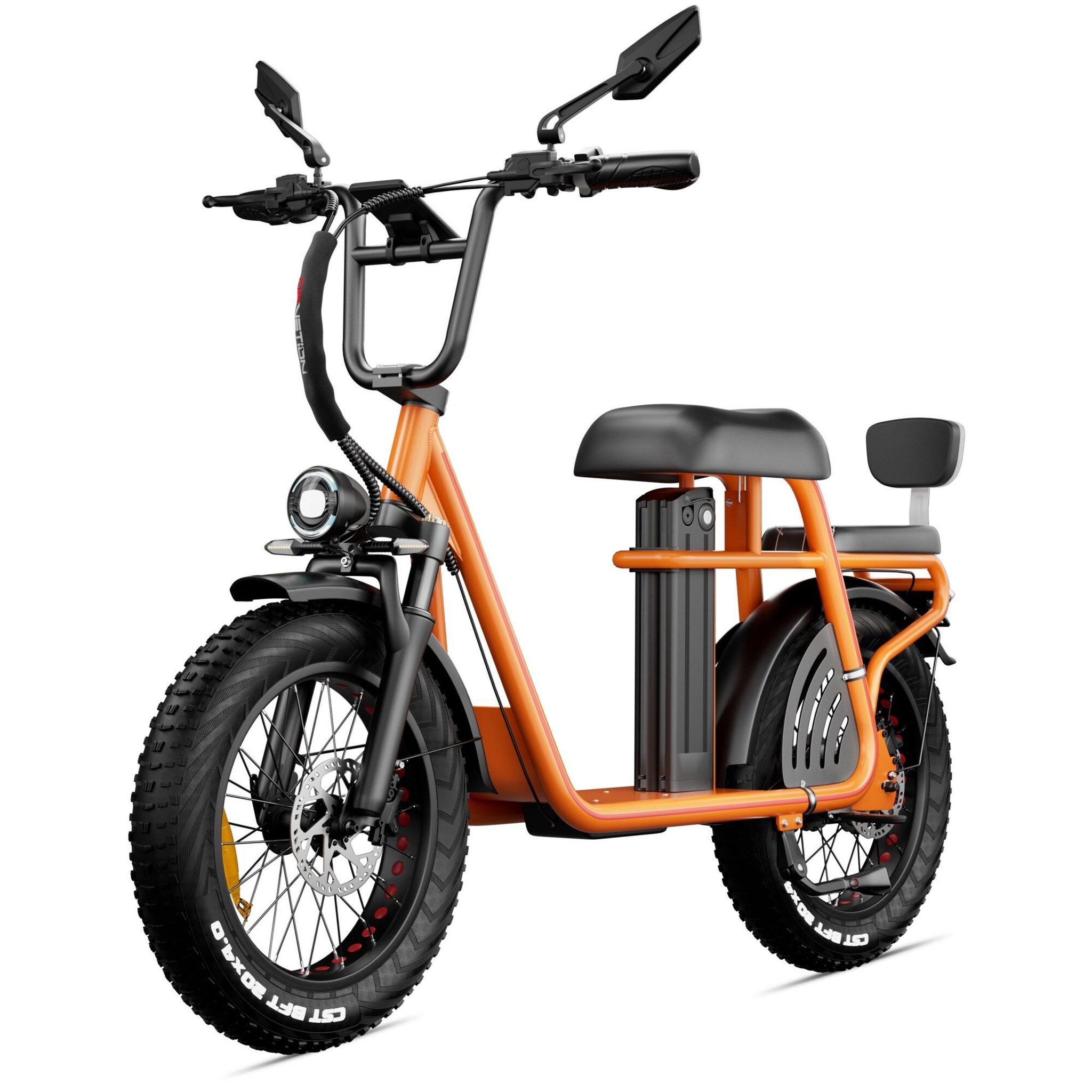 Voir la diapositive 3 : DRVETION Trottinette électrique drvetion et20 15ah