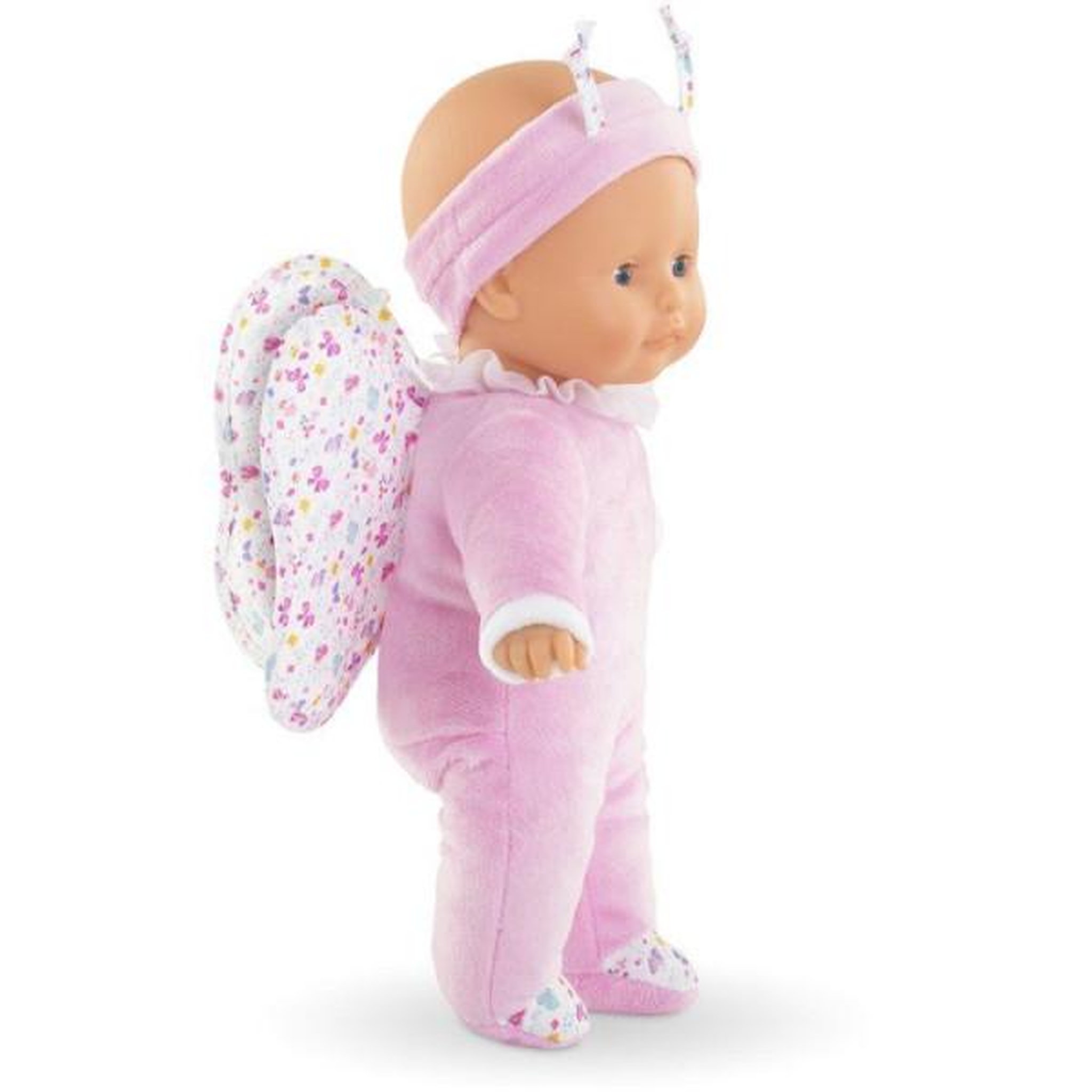 Voir la diapositive 6 : COROLLE Poupon Pti Cœur Papillon 30 cm