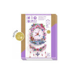 Djeco Horloge DIY - Coucou -
