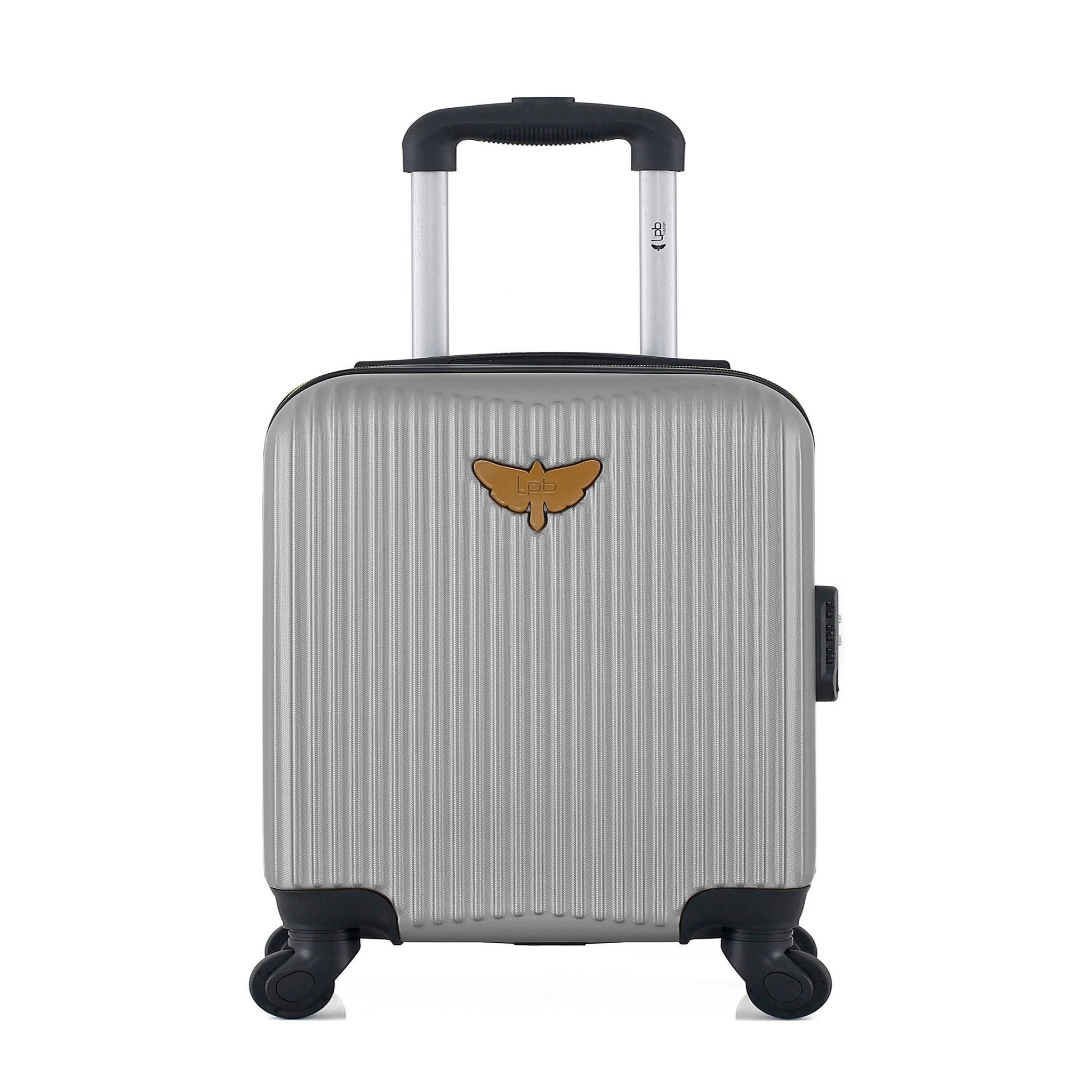 LES P'TITES BOMBES LPB Lpb luggage - valise cabine xxs agata 46 cm 4 roues