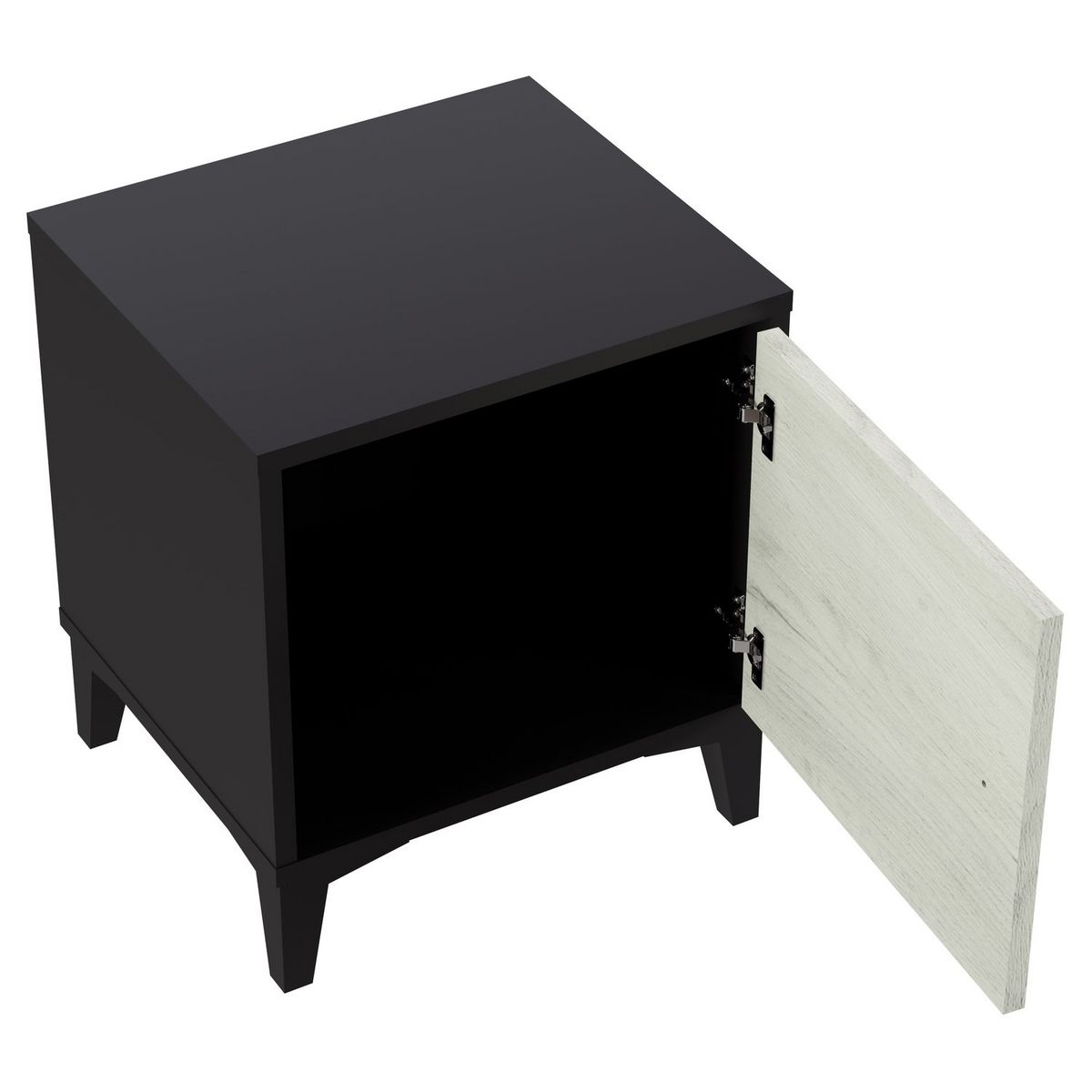 Chevet 1 porte L40cm BRIDGET