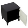 Voir la diapositive 4 : Chevet 1 porte L40cm BRIDGET