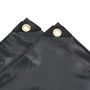Voir la diapositive 5 : VIDAXL Bache noir 5x5 m 650 g/m²