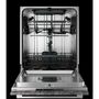 Voir la diapositive 5 : ASKO Lave vaisselle encastrable DSD544B écran tactile et bras de lavage inox