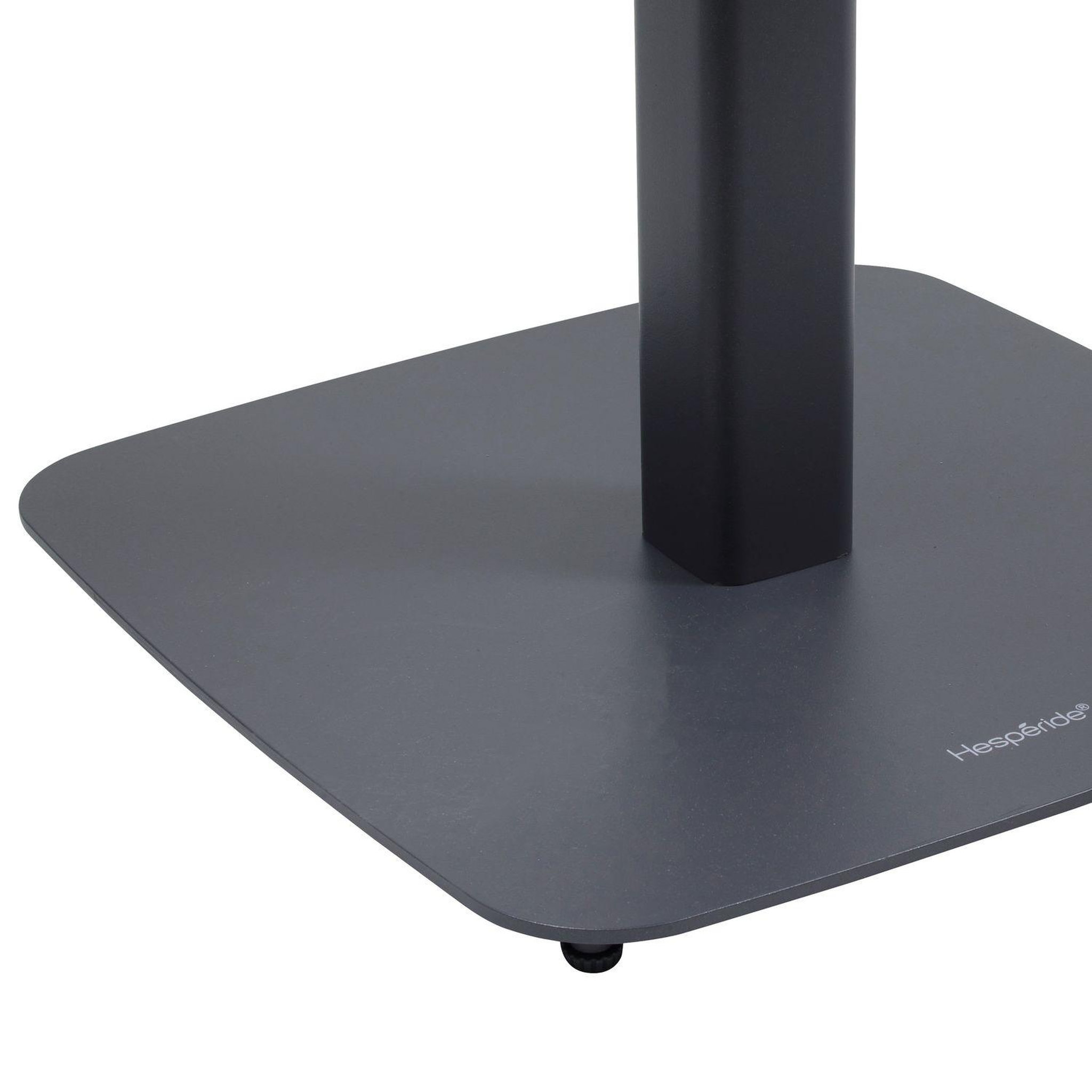 Voir la diapositive 4 : HESPERIDE Table de jardin carrée 2 places ALEGORIA