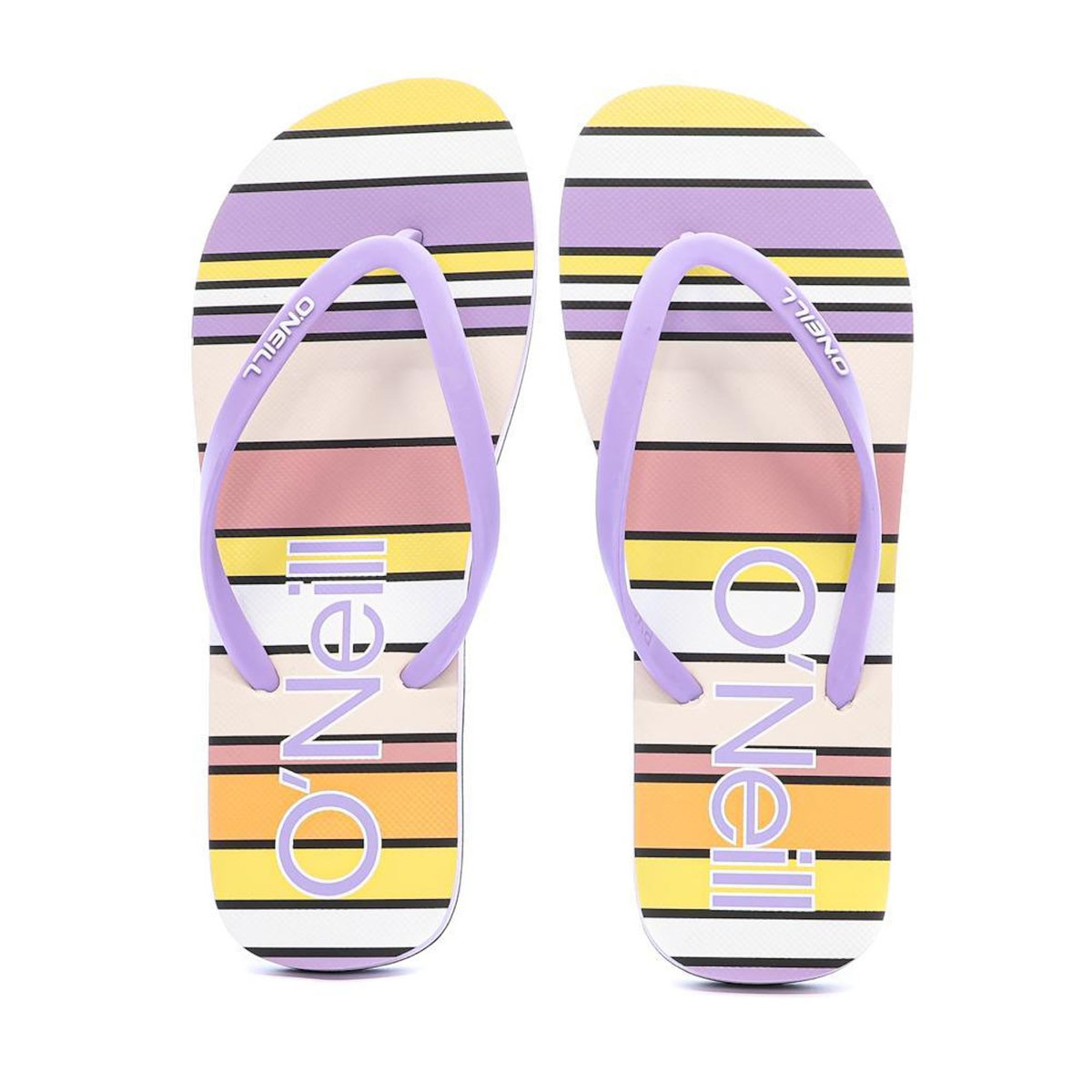 O'NEILL Tongs Mauve Femme O'Neill Profile Graphic