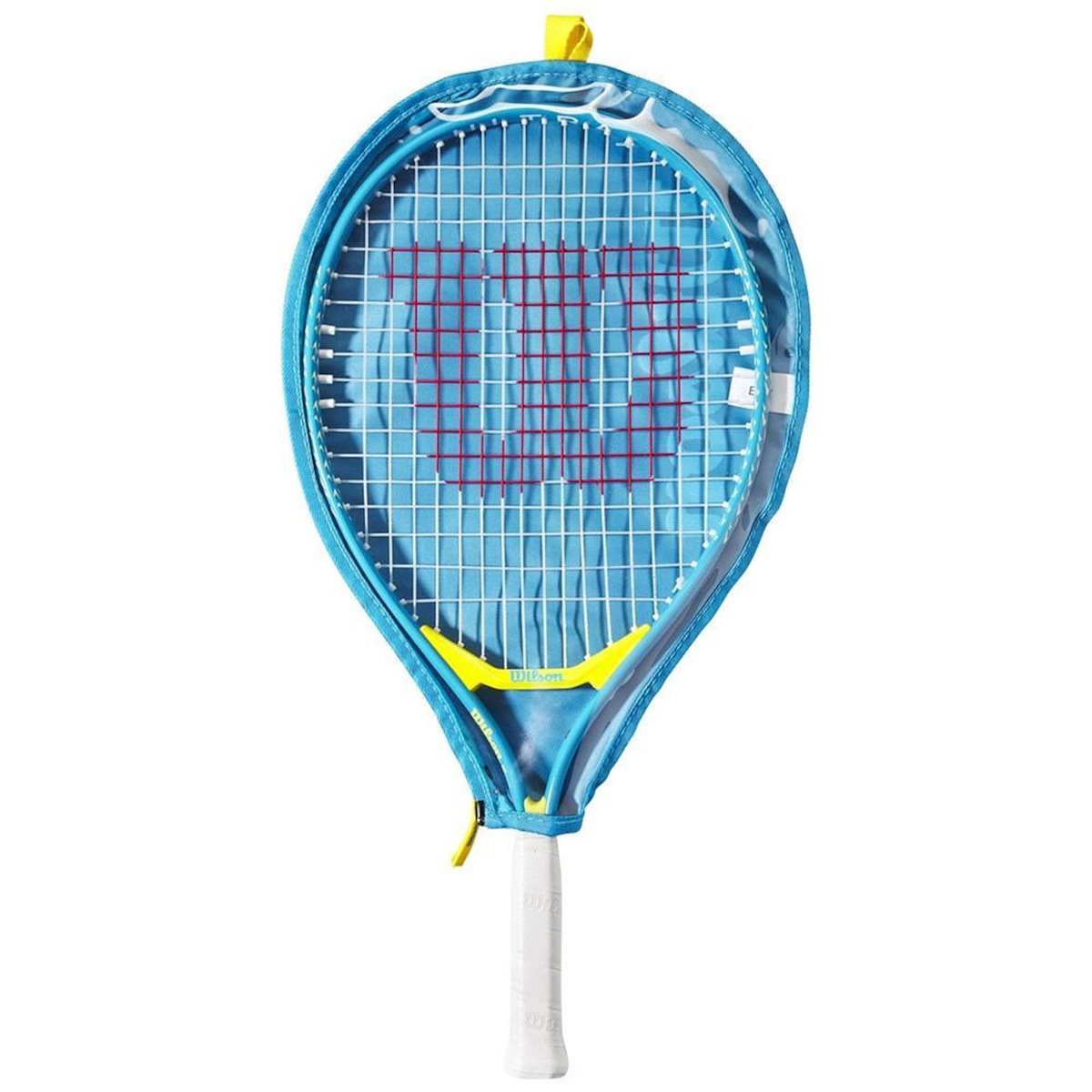 WILSON Raquette de Tennis /Jaune Junior Wilson Ultra Power 21