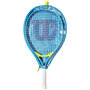 Voir la diapositive 2 : WILSON Raquette de Tennis /Jaune Junior Wilson Ultra Power 21