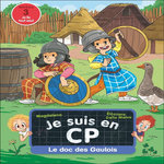 JE SUIS EN CP : LE DOC DES GAULOIS. NIVEAU 3, Magdalena
