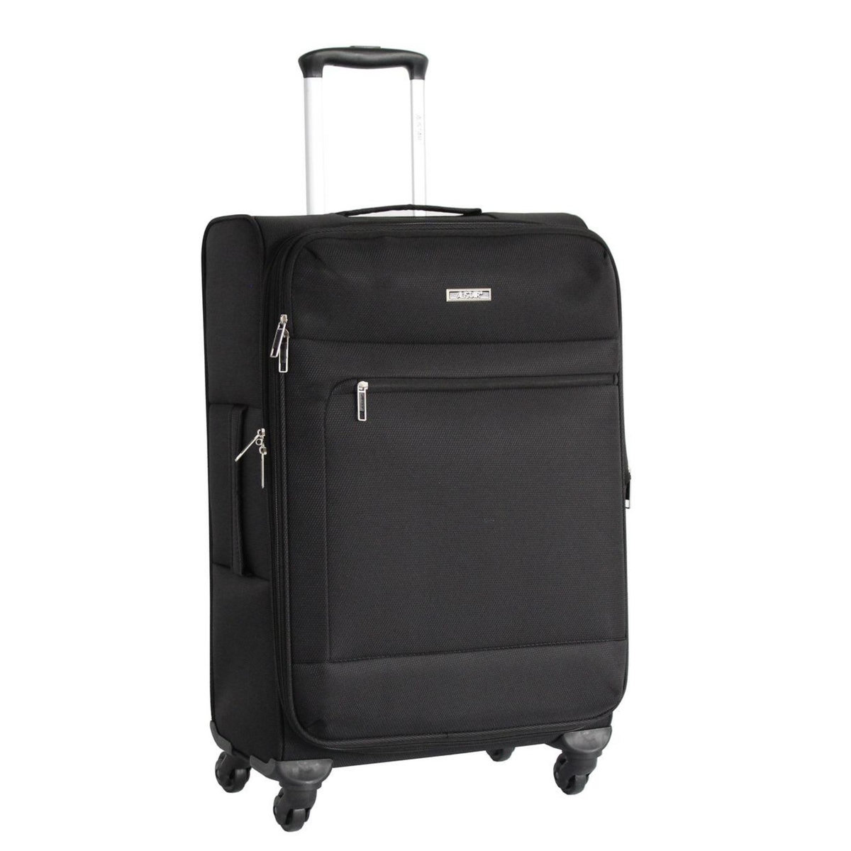 Alistair Valise taille moyenne Alistair - Collection Breeze - 4 roues - Toile souple