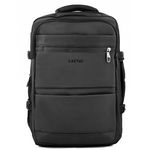 Cactus Sac à dos porte-ordinateur 16. Coloris disponibles : Noir, Vert