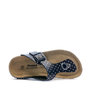 Voir la diapositive 4 : BEPPI Sandales Marine/Pois Fille Beppi Casual Slipper