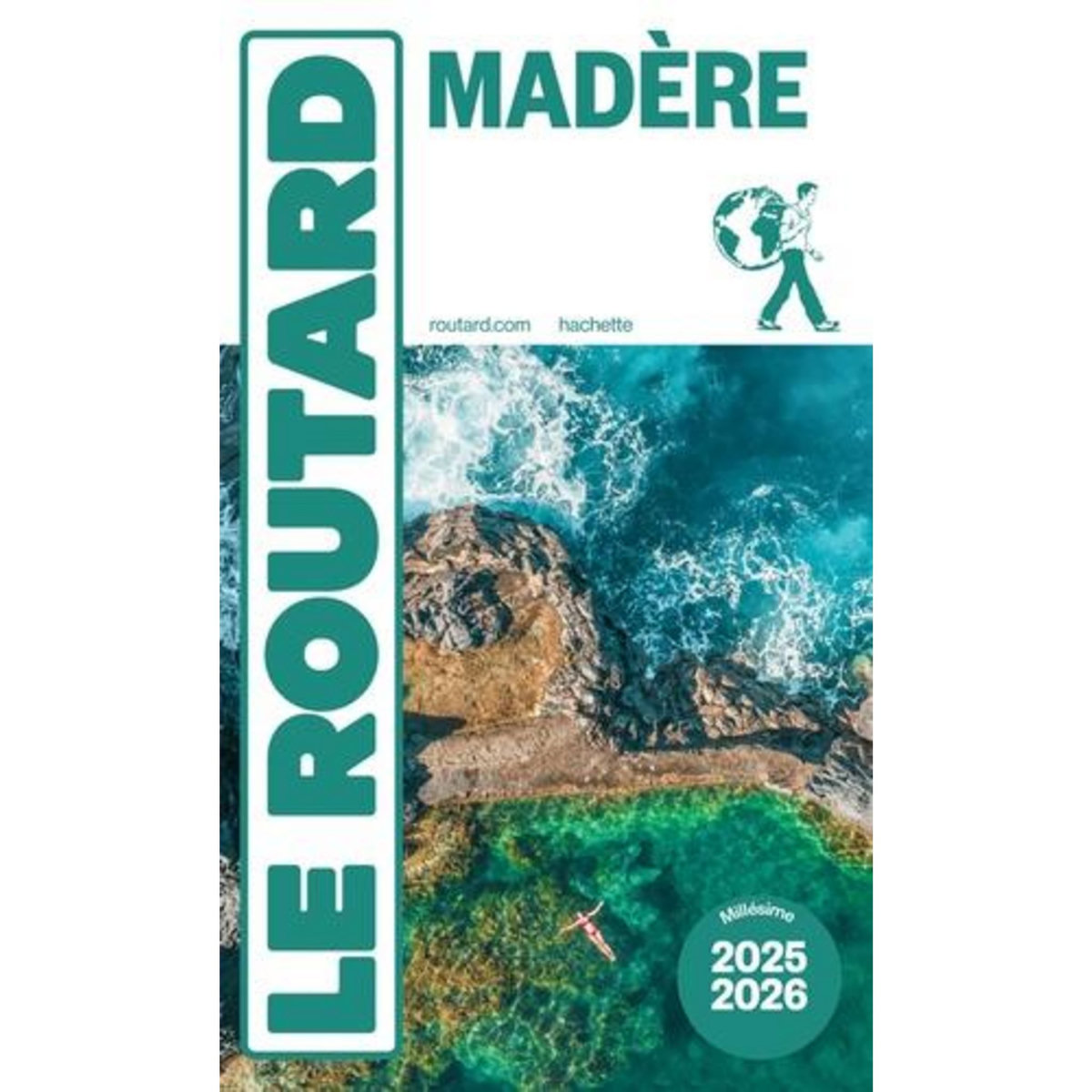 MADERE. EDITION 2025-2026, Le Routard