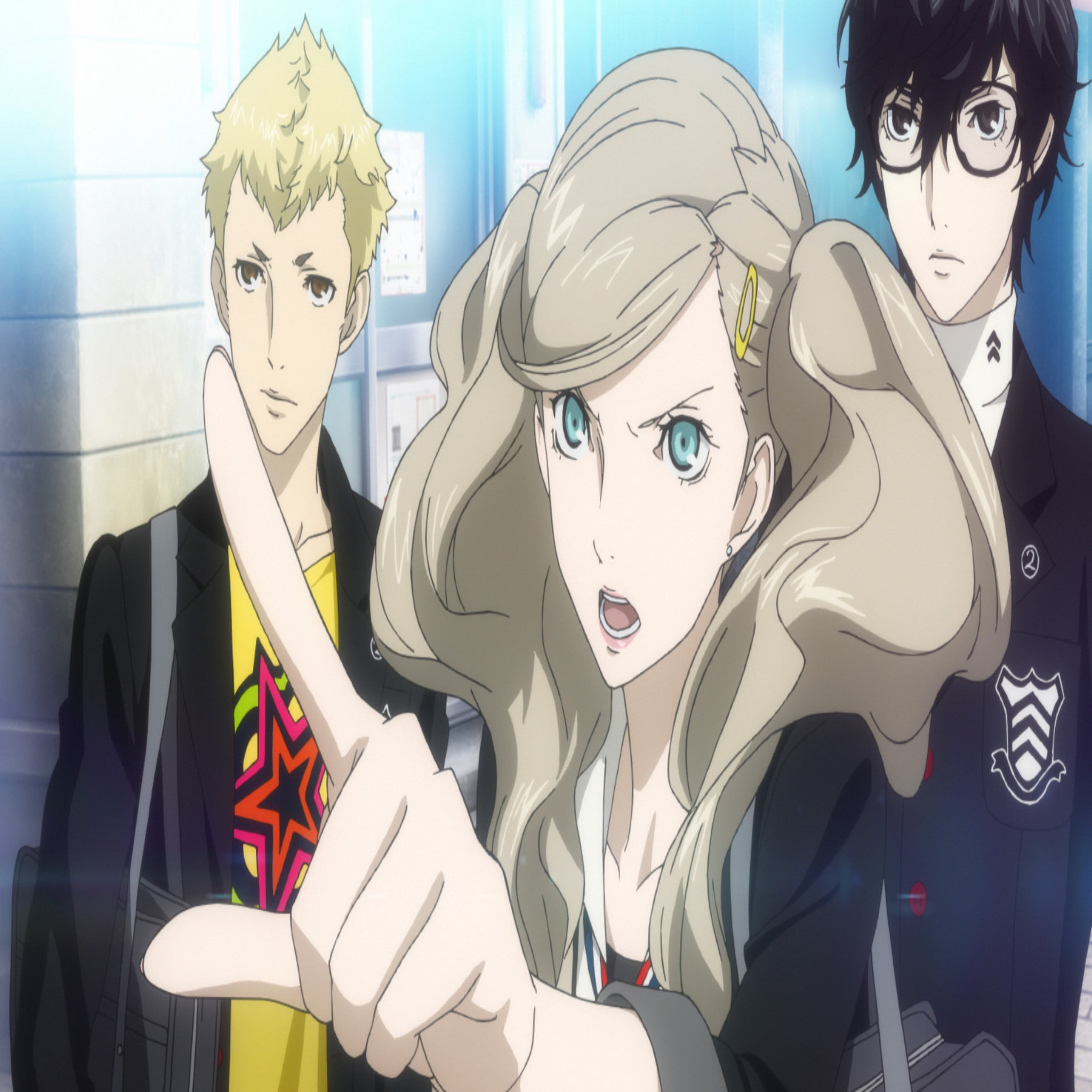 Voir la diapositive 4 : Persona 5 Édition Premium « Take Your Heart » PS4