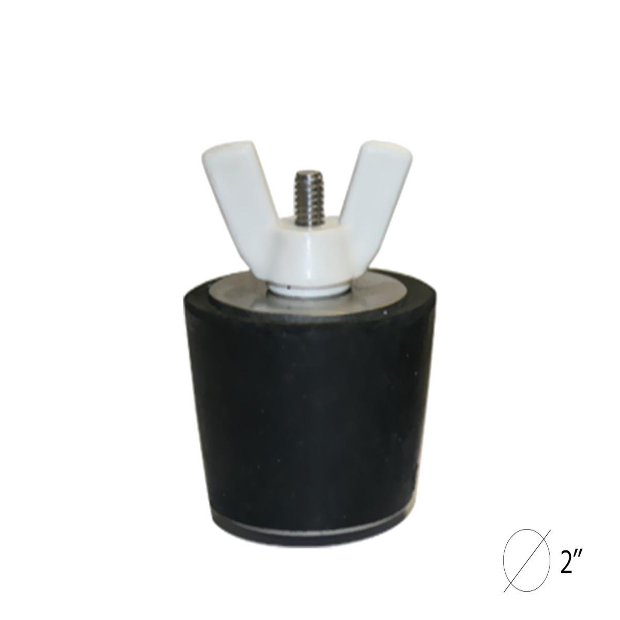 GRE Bouchon d'hivernage piscine ø 50 mm - gré