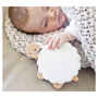 Voir la diapositive 2 : Hape Veilleuse mouton USB musicale