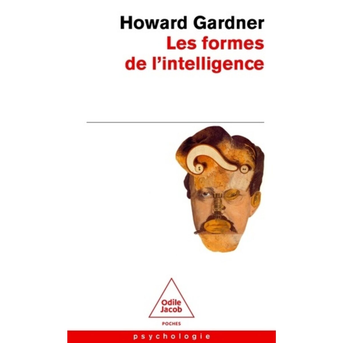  LES FORMES DE L'INTELLIGENCE, Gardner Howard