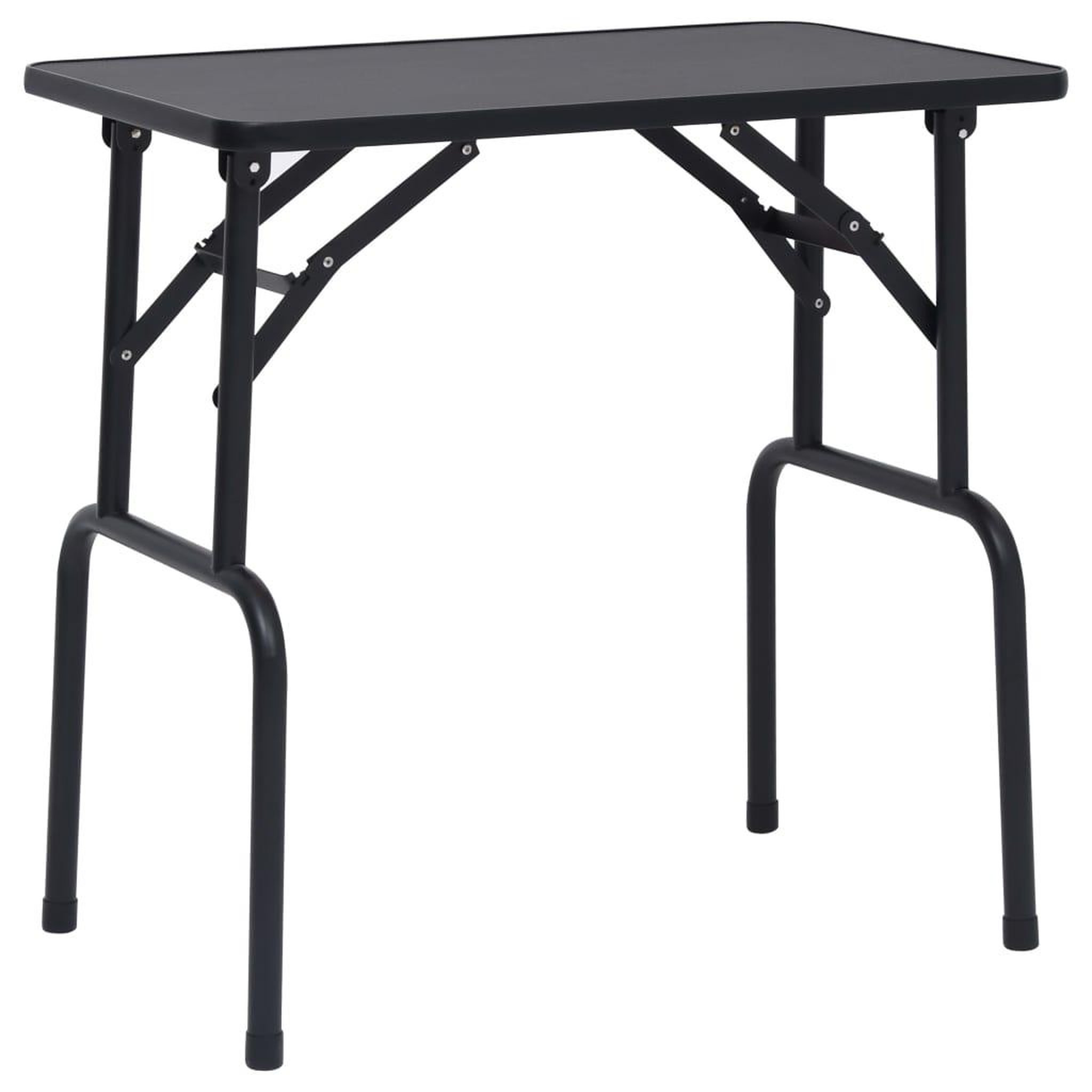 Voir la diapositive 5 : VIDAXL Table de toilettage reglable pour chiens avec 1 boucle
