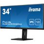 Voir la diapositive 3 : Iiyama Ecran PC PROLITE XUB3493WQSU-B5 Plat 34'' IPS