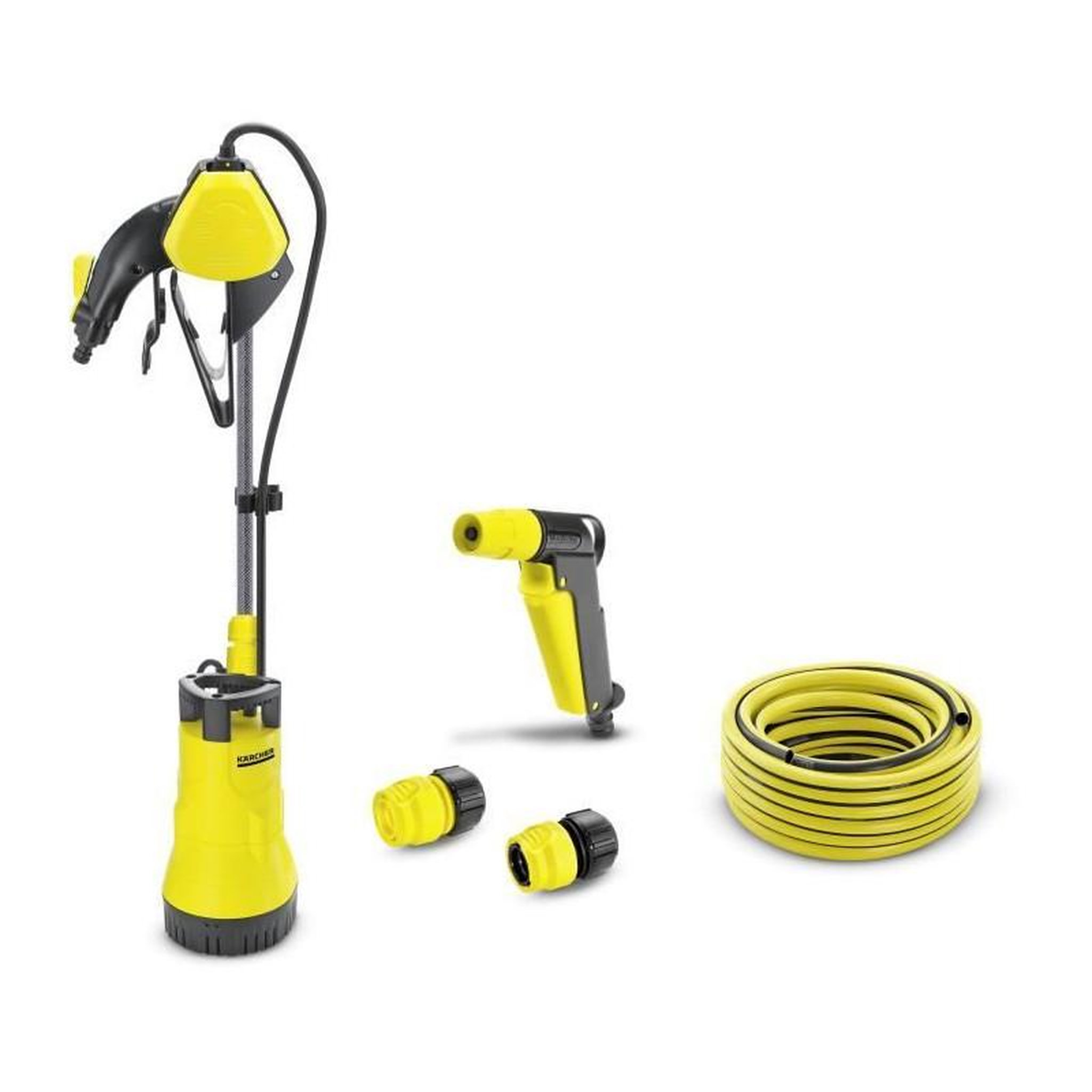 KÃ¤rcher KÄRCHER Pompe d'arrosage - Débit : 3800 L/h - 400 W