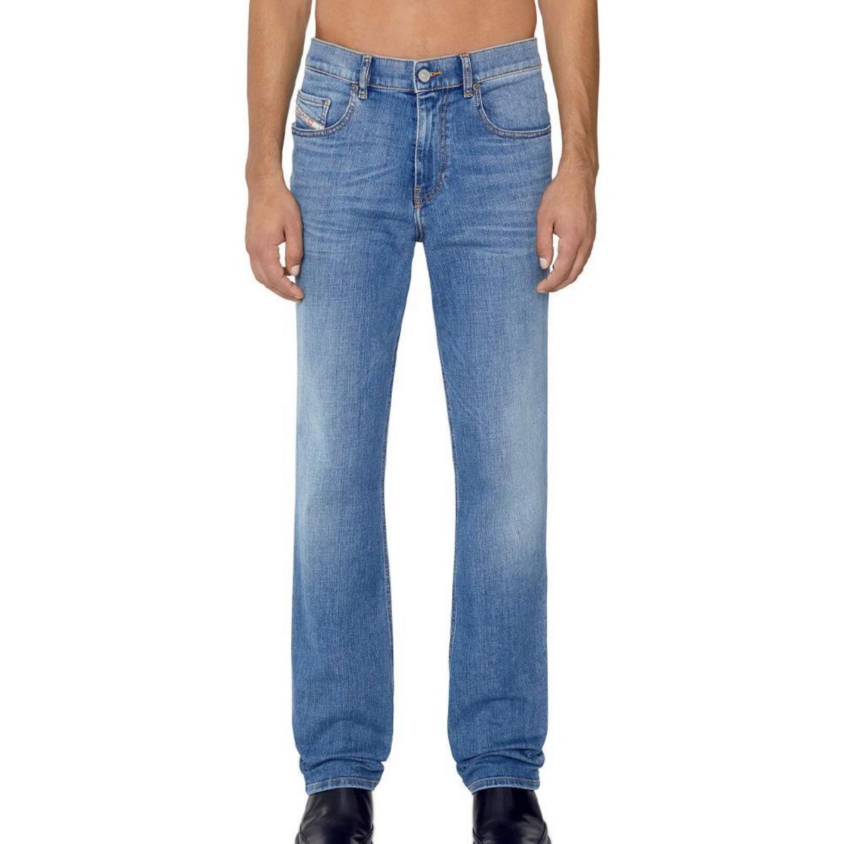 DIESEL Jean  Clair Homme Diesel 2021 Pantaloni - W27