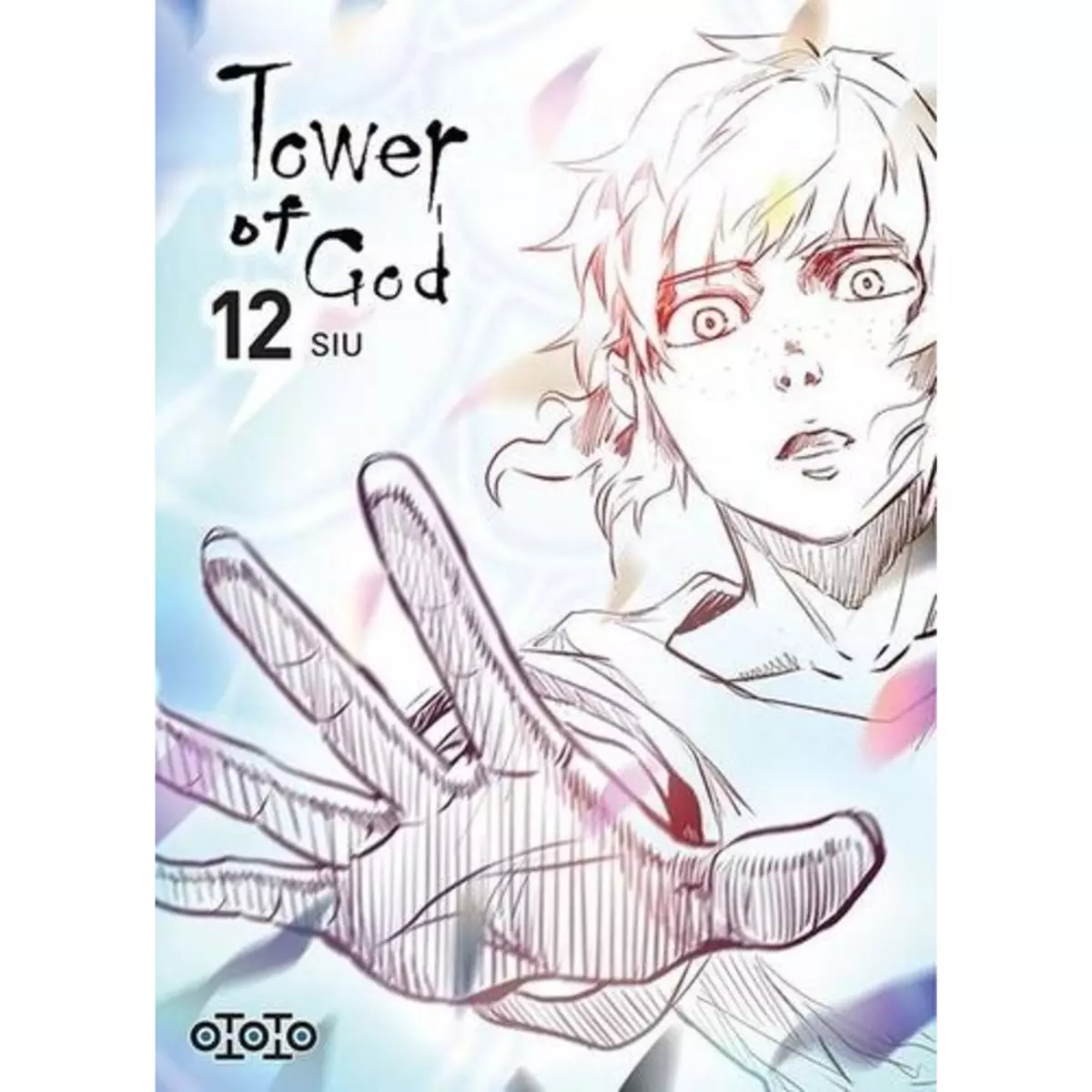  TOWER OF GOD TOME 12 , SIU