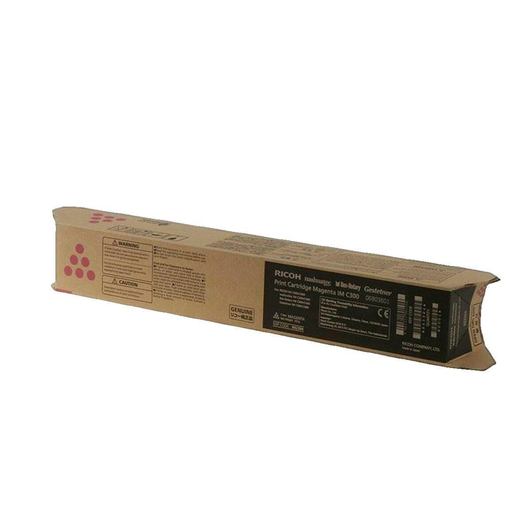 Voir la diapositive 2 : Ricoh Cartouche de toner Ricoh 842603 Magenta