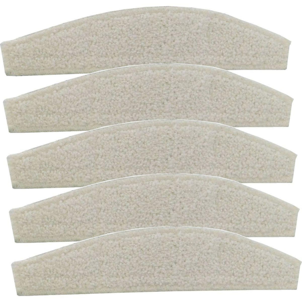 HOOVER Patin lustreur RB207 Lot 5 patins Lustrants robot