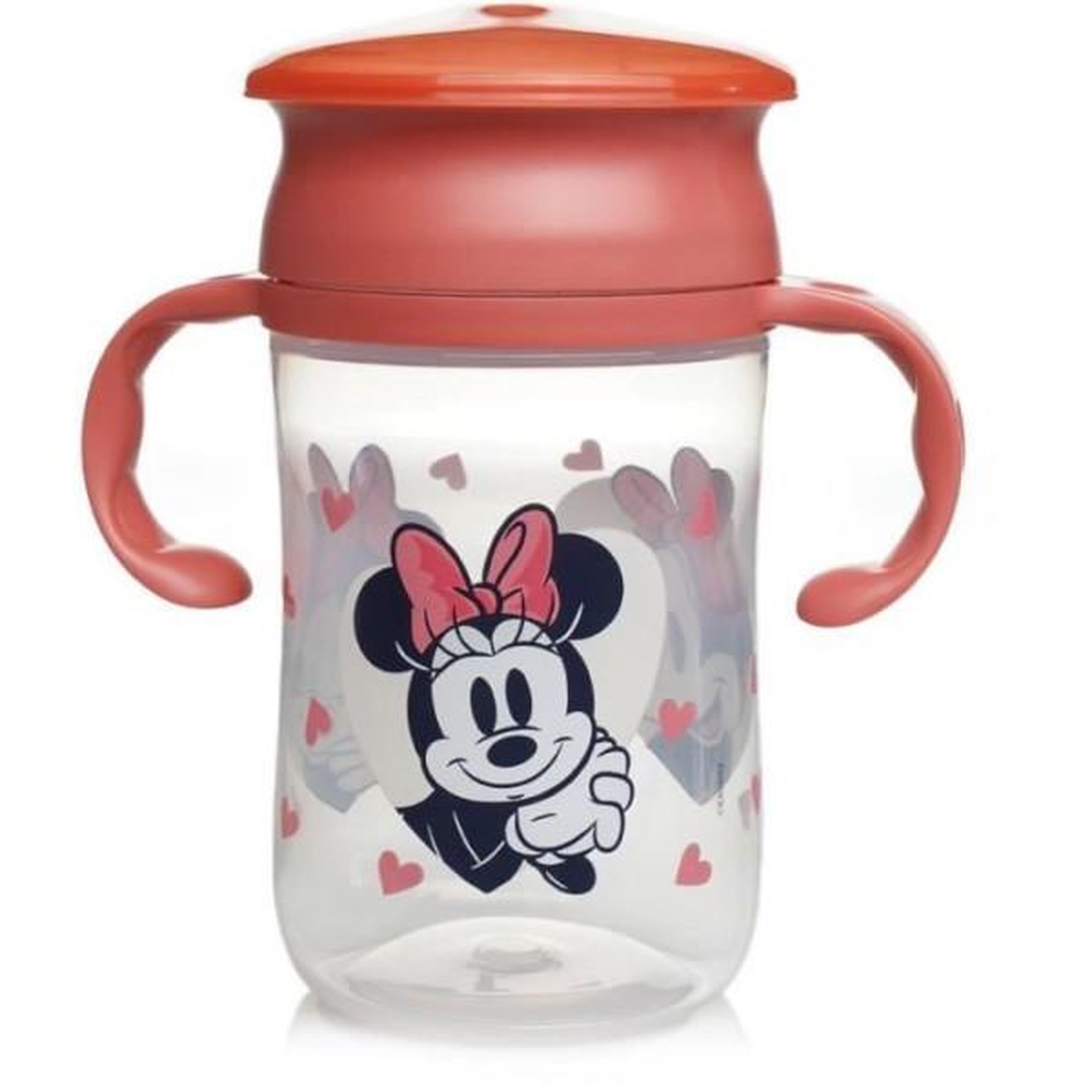 THERMOBABY Tasse d'apprentissage - THERMOBABY - 360 degrés - Avec disque antifuite - Minnie