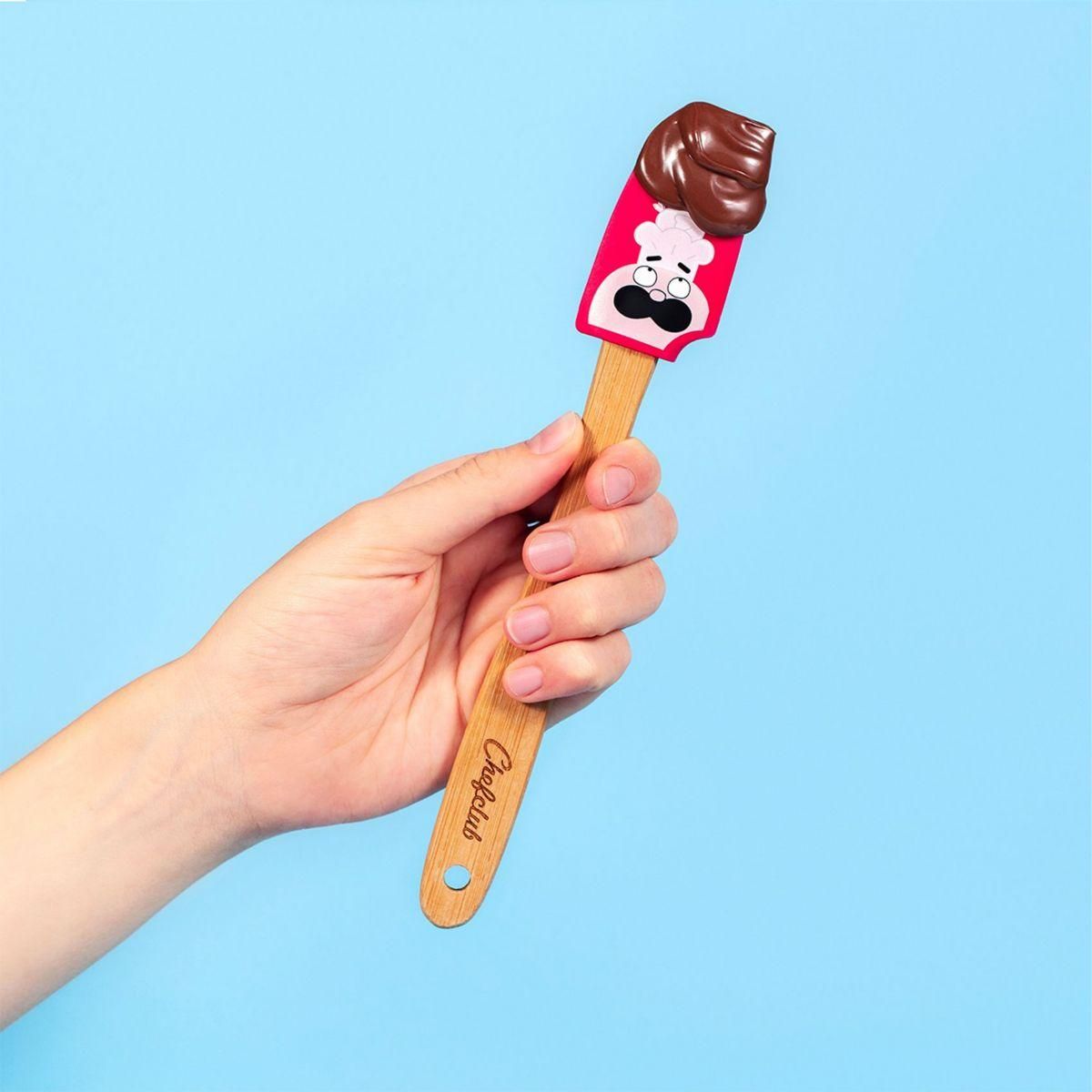 CHEFCLUB Set d'ustensiles de cuisine mini ustensiles