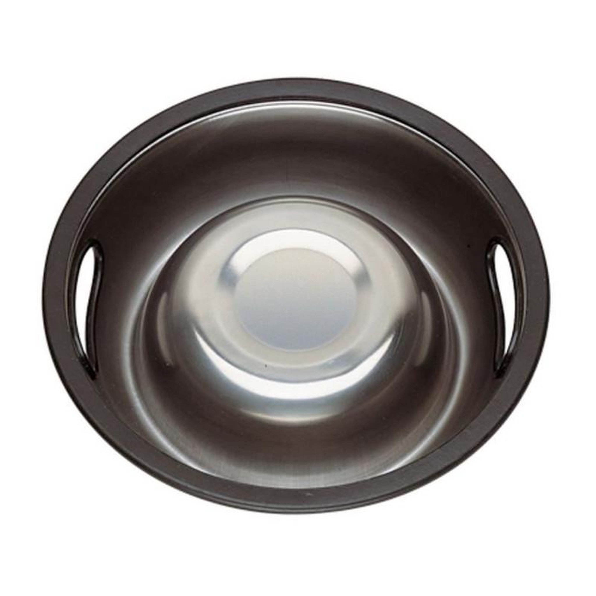 Voir la diapositive 2 : Ferplast Ecuelle - FERPLAST - Nova 72 - Ø 21 x h 4,9 cm - 0,5 L - Inox