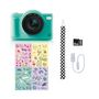 Voir la diapositive 2 : Canal Toys Canal Toys - Photo Creator -Appareil Photo Numérique Pop Couleur Vert- Avec carte SD 32Go incluse